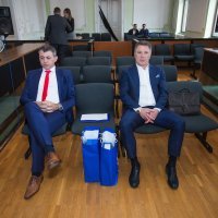 Milan Pernar i Zdravko Mamić