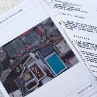 Blokiran dio Maslinske ulice u Splitu