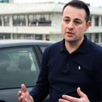 Blokiran dio Maslinske ulice u Splitu