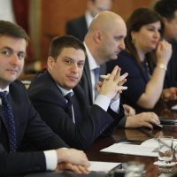 Tomislav Ćorić, Oleg Butković, Tomislav Tolušić