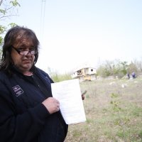 Ivica Radošević ruši svoj 'čardak' u Dugopolju