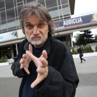 Zeljko Ninčić, autor i glumac u predstavi Audicija