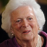 Barbara Bush