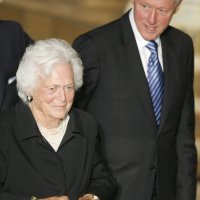 Barbara Bush