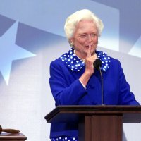 Barbara Bush