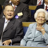 Barbara Bush