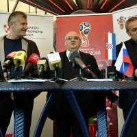 Davor Šuker i Anvar Azimov