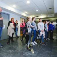 Posjet OŠ Šestine tportalu