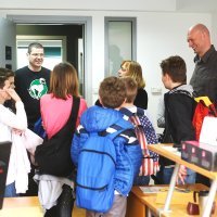 Posjet OŠ Šestine tportalu