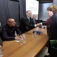 Okrugli stol o Domovinskom ratu u obrazovnom sustavu