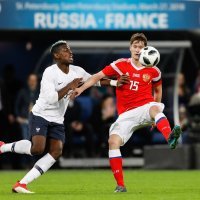 Paul Pogba i Aleksej Mirančuk