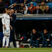 Casemiro i Zidane