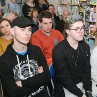 Predstavljanje slikovnice 'Moja dugina obitelj' u Sisku