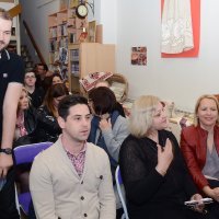 Predstavljanje slikovnice 'Moja dugina obitelj' u Sisku