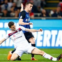 Inter Milano - Cagliari , Ivan Perišić