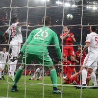 Bayer L. - Bayern M.