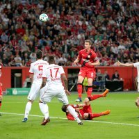Bayer L. - Bayern M.