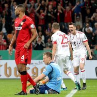 Bayer L. - Bayern M.