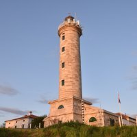 Svjetionik u Savudriji star 200 godina