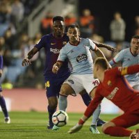 Celta Vigo - Barcelona