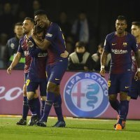 Celta Vigo - Barcelona