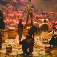 Predstava Hamleta u selu Mrduša Donja