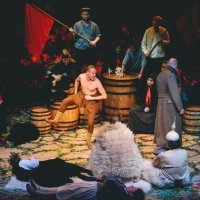 Predstava Hamleta u selu Mrduša Donja