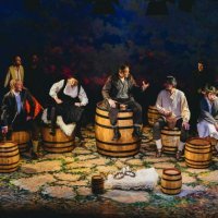 Predstava Hamleta u selu Mrduša Donja