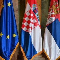 Sastanak Gordana Jandrokovića s predsjednicom Narodne skupštine Republike Srbije Majom Gojković