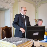 Suđenje Zdravku Mamiću u Osijeku