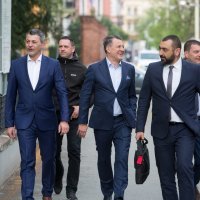 Suđenje Zdravku Mamiću u Osijeku