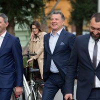 Suđenje Zdravku Mamiću u Osijeku