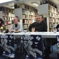 Dobrila Zvonarek, Nenad Bartolčić, Mišo Nejašmić i Vanja Štalec