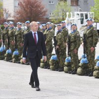 Ministar obrane Damir Krstičević