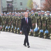 Ministar obrane Damir Krstičević