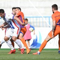 Rudeš - Lokomotiva 1:2