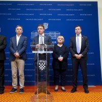 Gordan Jandroković nakon povratka iz Beograda