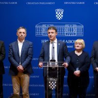 Gordan Jandroković nakon povratka iz Beograda