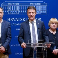 Gordan Jandroković nakon povratka iz Beograda