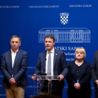 Gordan Jandroković nakon povratka iz Beograda