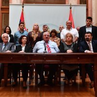 Konferencija za medije Vojislava Šešelja