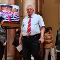 Konferencija za medije Vojislava Šešelja