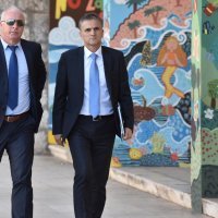 Goran Pauk, Goran Marić