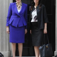 Theresa May i premijerka Novog Zelanda Jacinda Ardern
