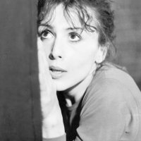 Iz monodrame 'Ljubavna pisma', Atelje 212, 1985.