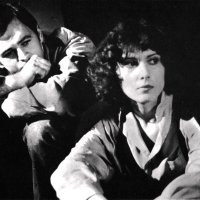 Iz filma 'Dečko koji obećava' Miše Radivojevića, 1981. Gordana s Aleksandrom Berčekom