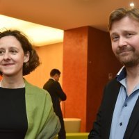 Nina Obuljen Koržinek, Slaven Vidaković