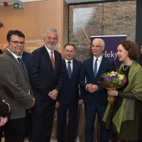 Slaven Vidaković, Zoltan Balog, Zsolt Pava, Nina Obuljen Koržinek