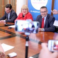 Igor Kolman, Anka Mrak Taritaš, Goran Beus Richembergh