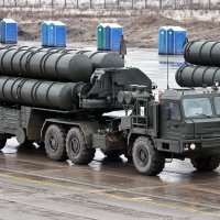 Sustav S-400